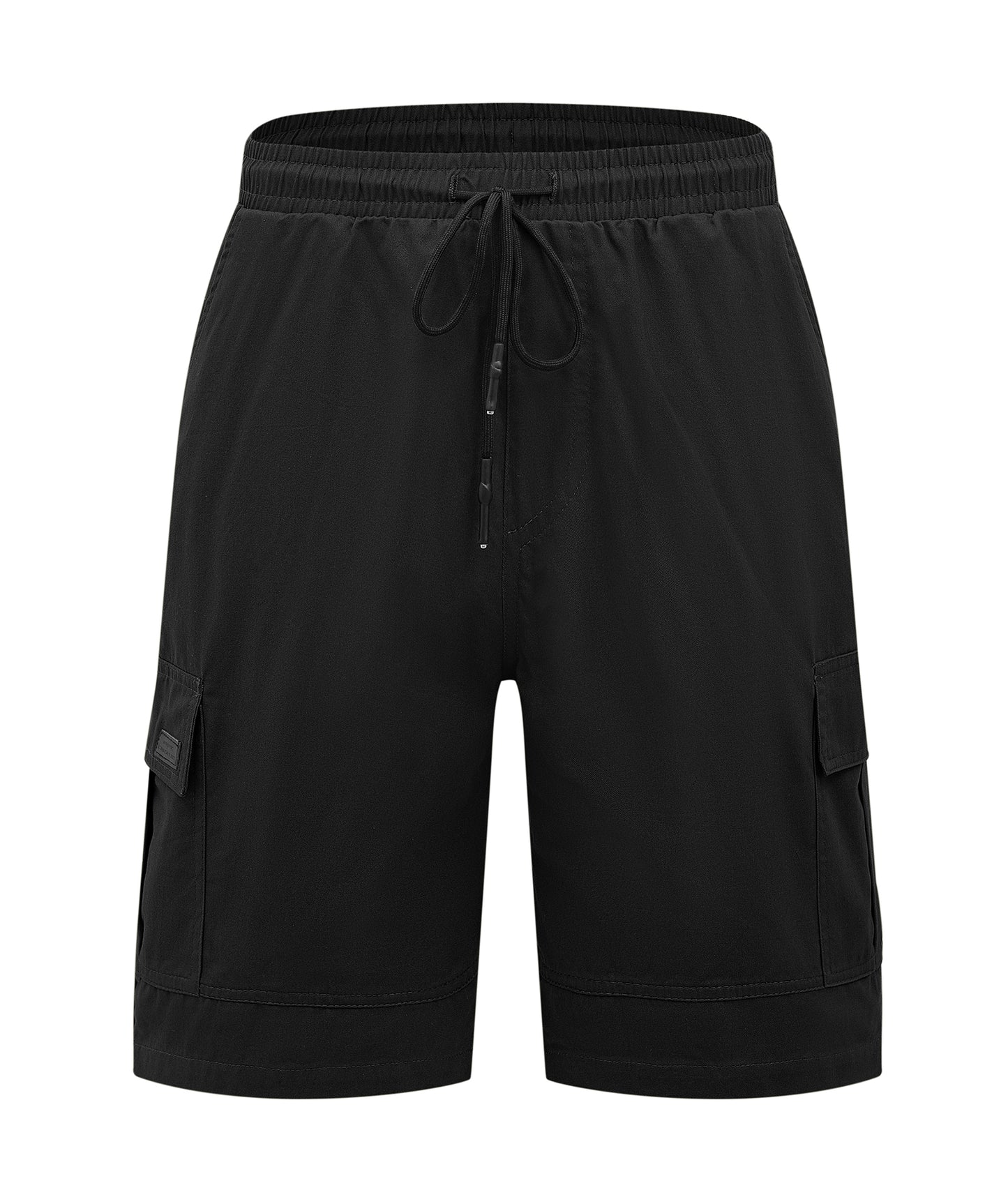 Cotton Cargo Shorts