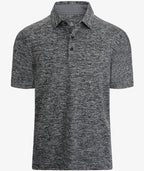 Heather Performance Polo