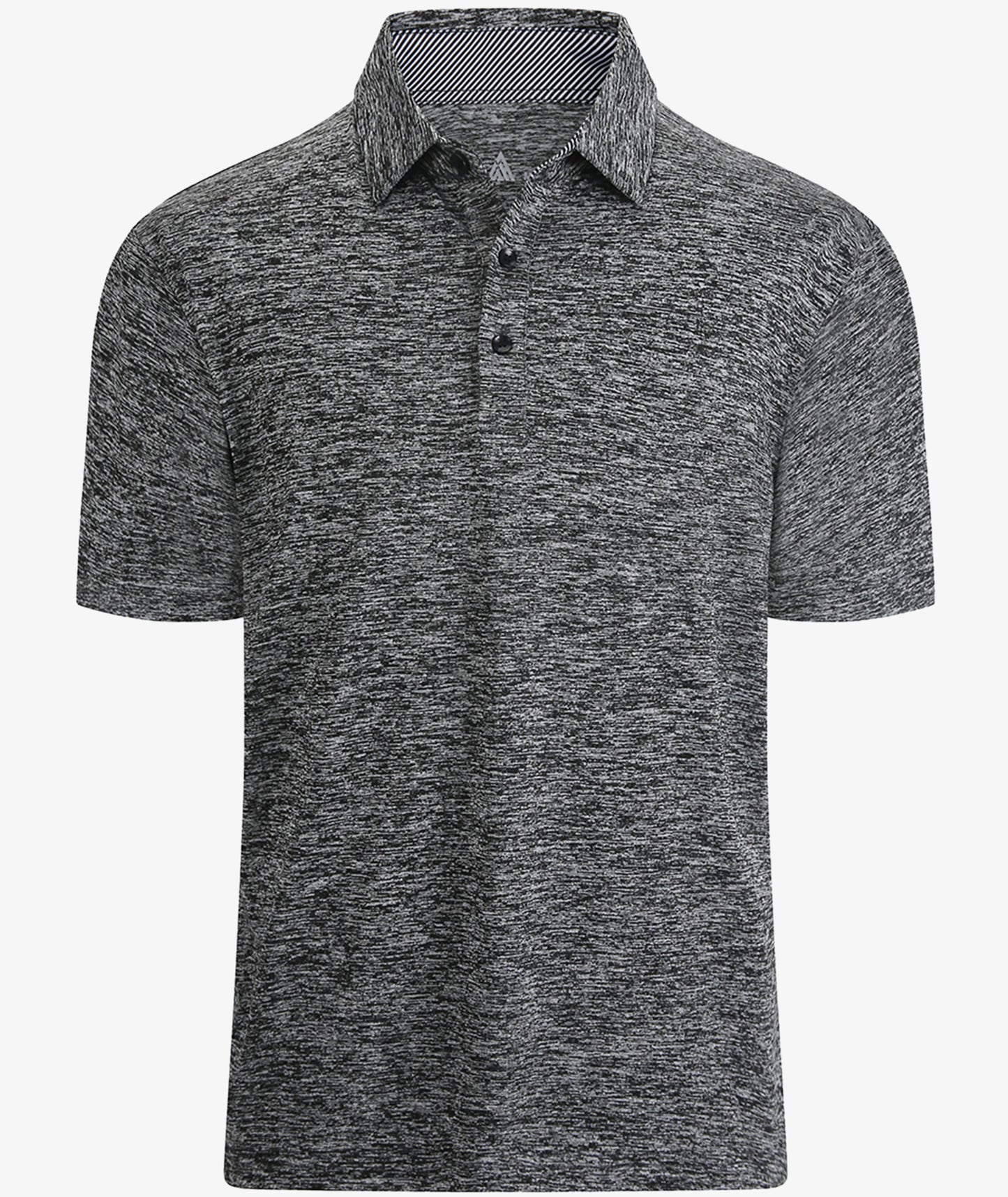 Heather Performance Polo