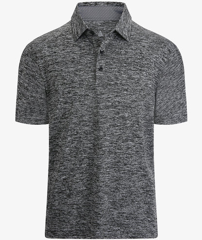 Heather Performance Polo