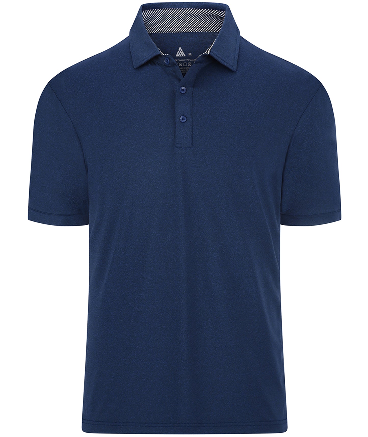 Heather Performance Polo