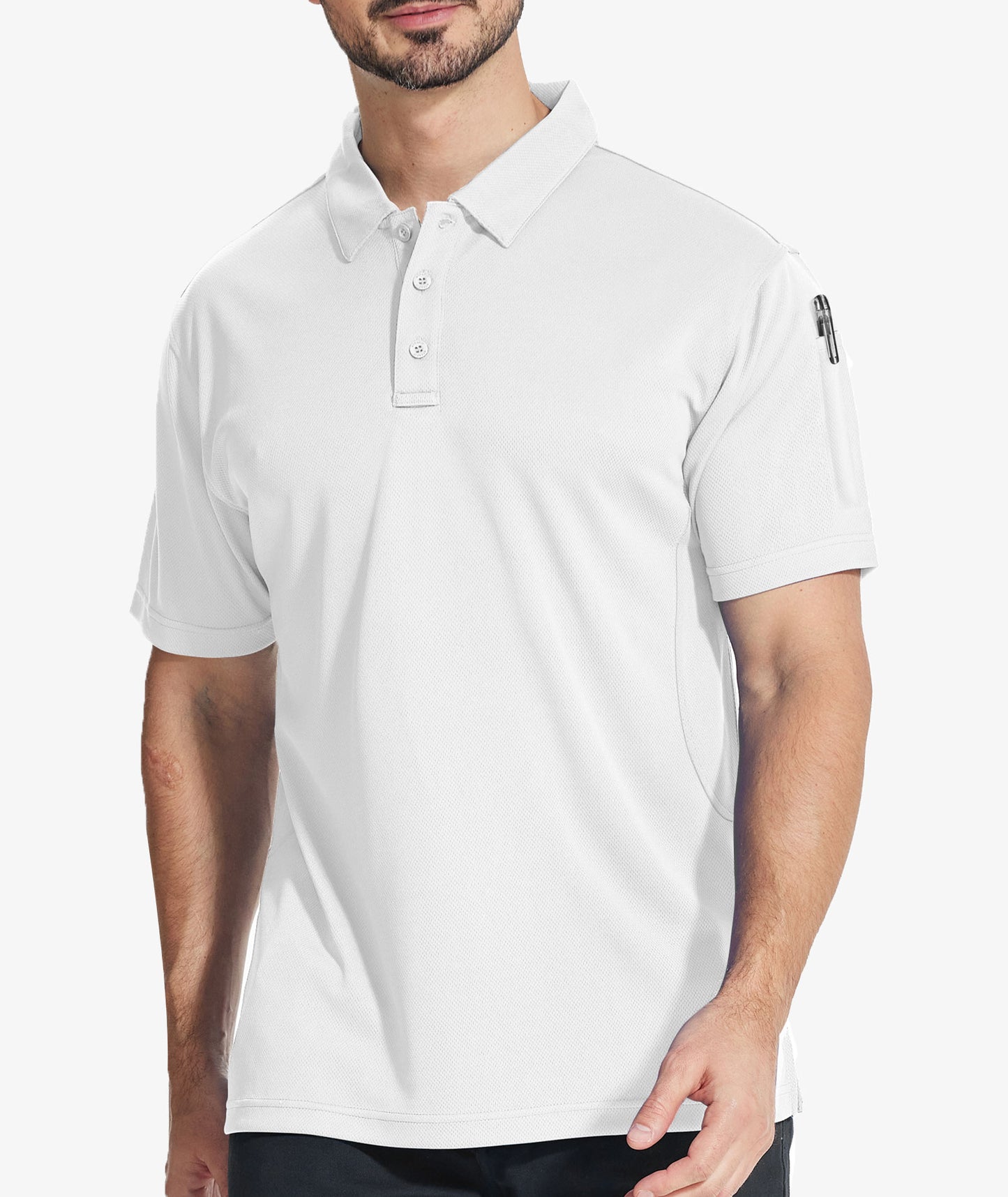 Classic Performance Golf Polo