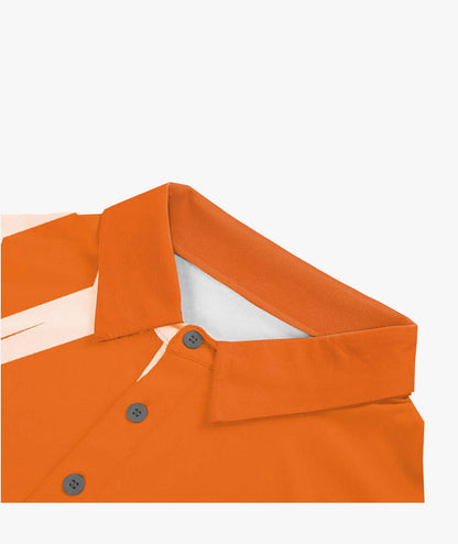 Polo de performance Geo Drive