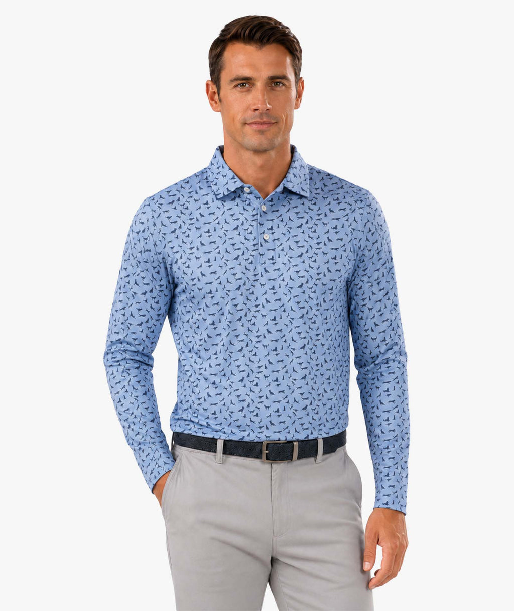 Wolf Pack Polo