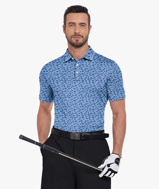 Dino Drive Polo