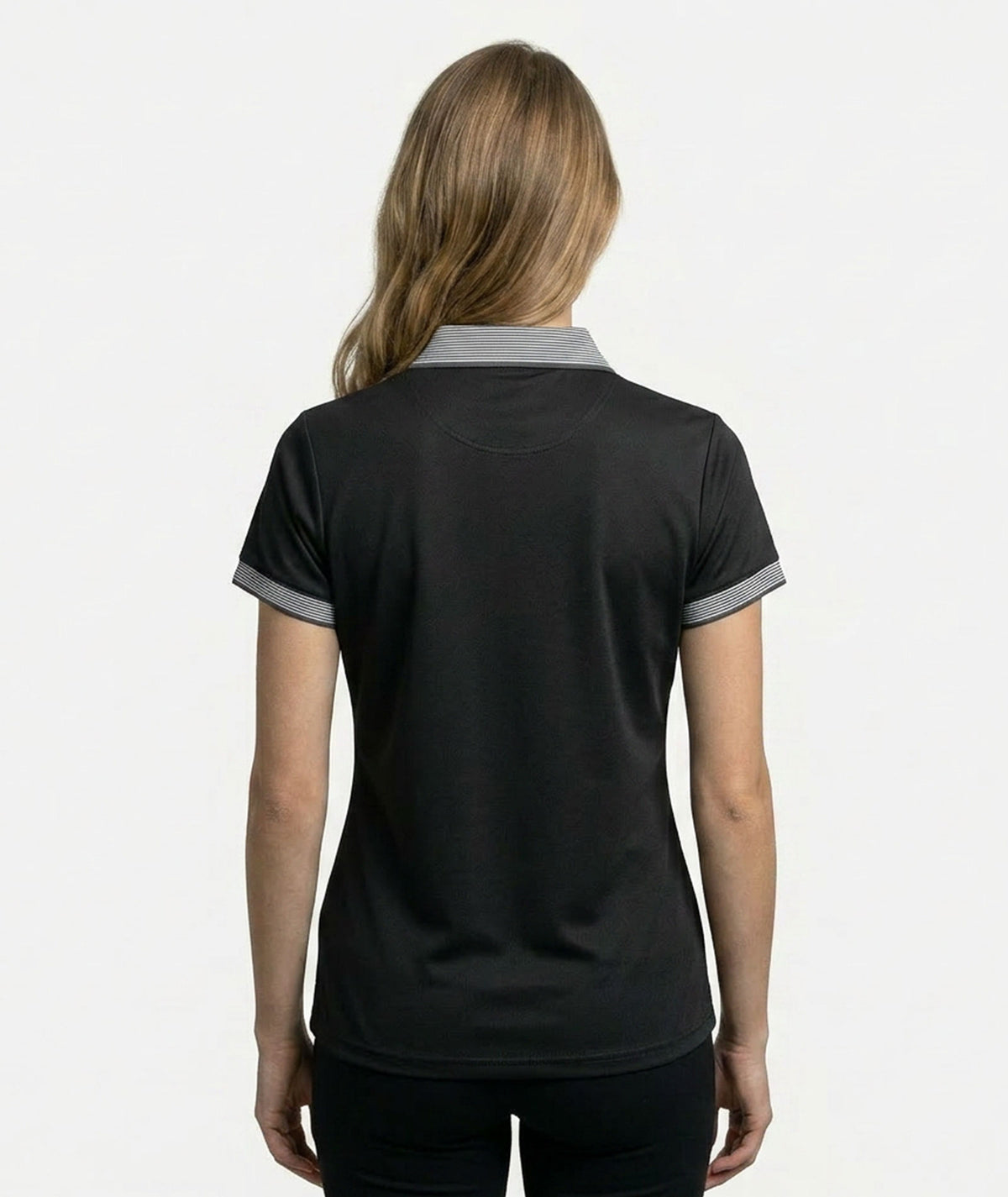 Zip Performance Polo