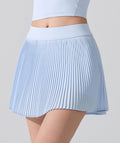 Pleated Performance Golf Skort