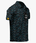 Shadow Matrix Golf Polo