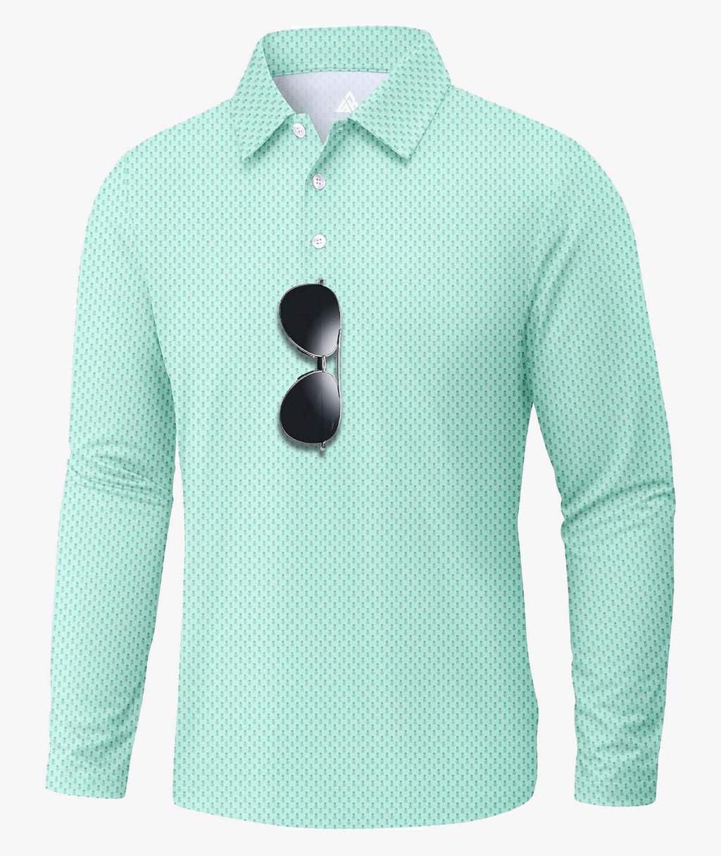 Pineapple Breeze Polo