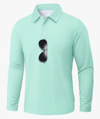 Pineapple Breeze Polo
