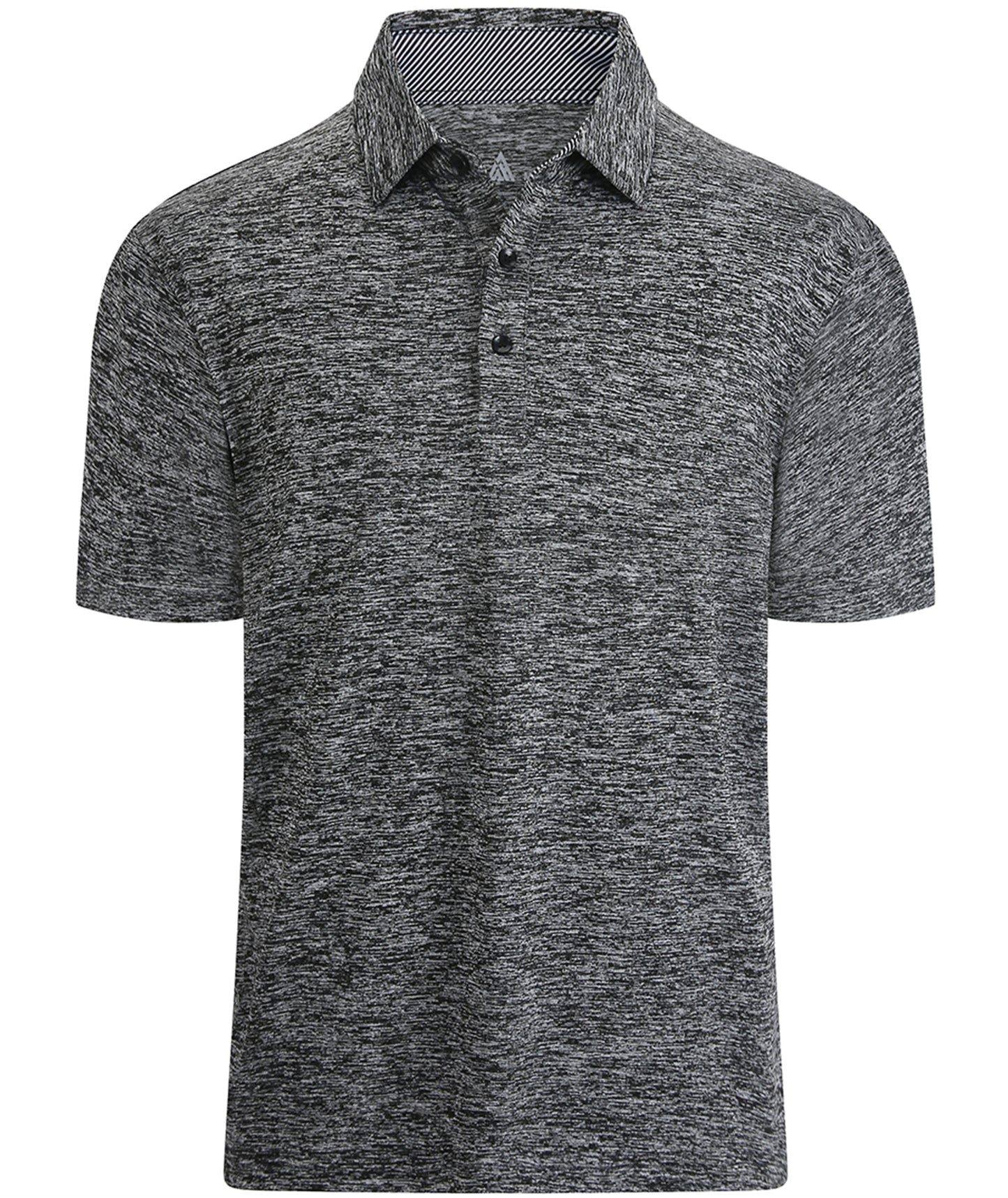 Heather Performance Polo