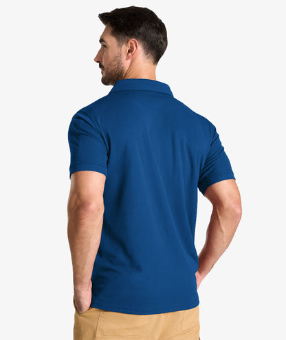 Classic Performance Golf Polo