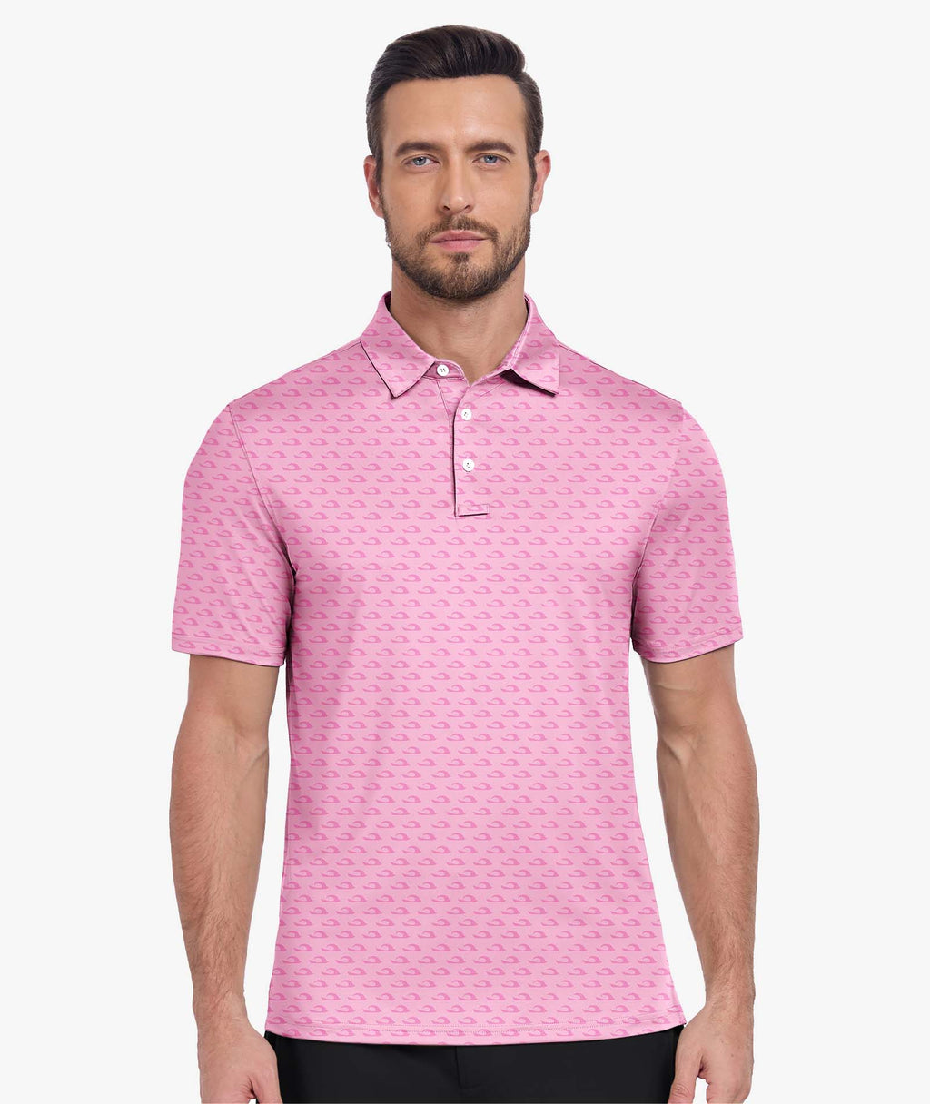 Pink Tide Polo