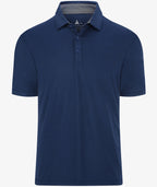 Heather Performance Polo