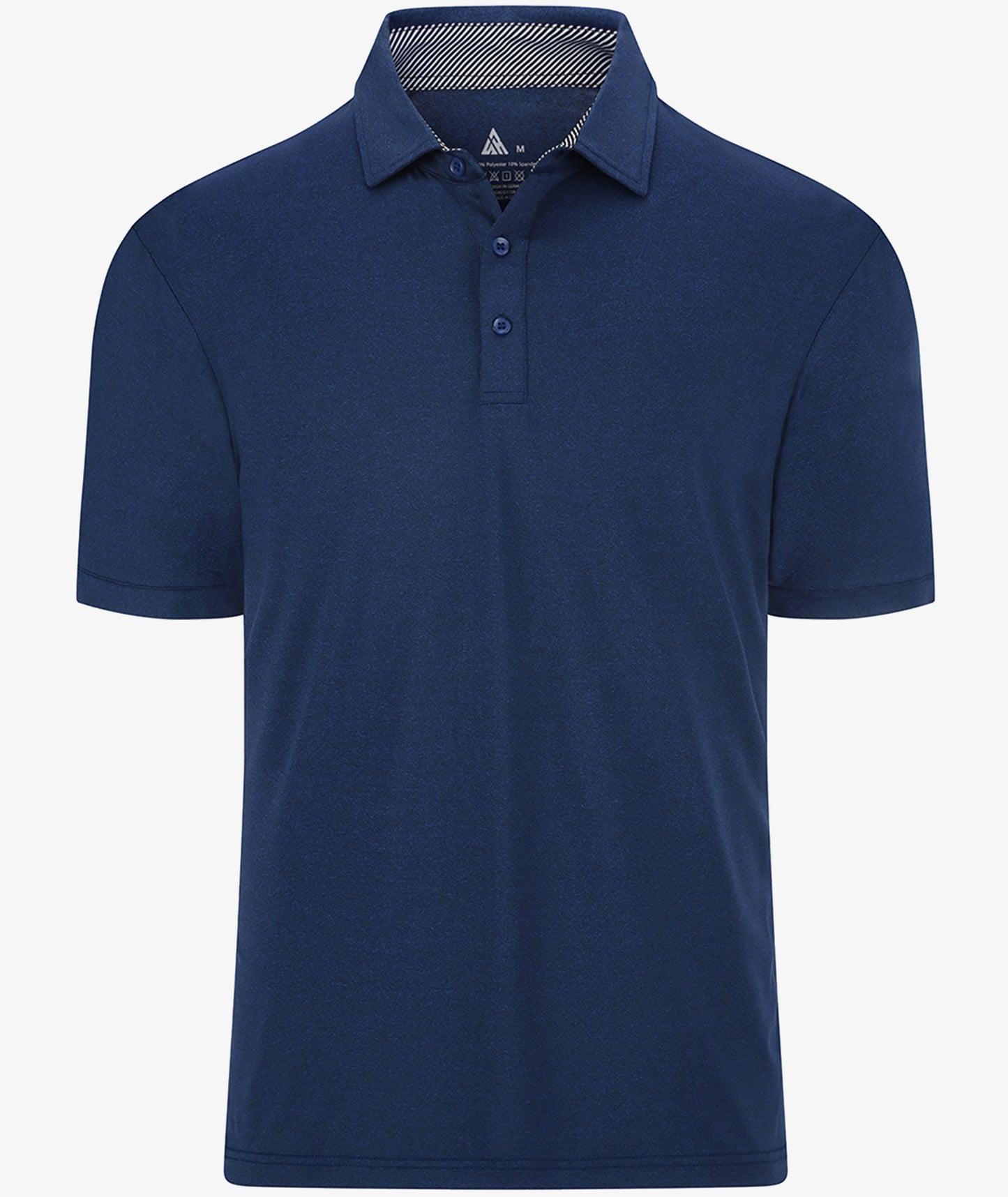 Heather Performance Polo