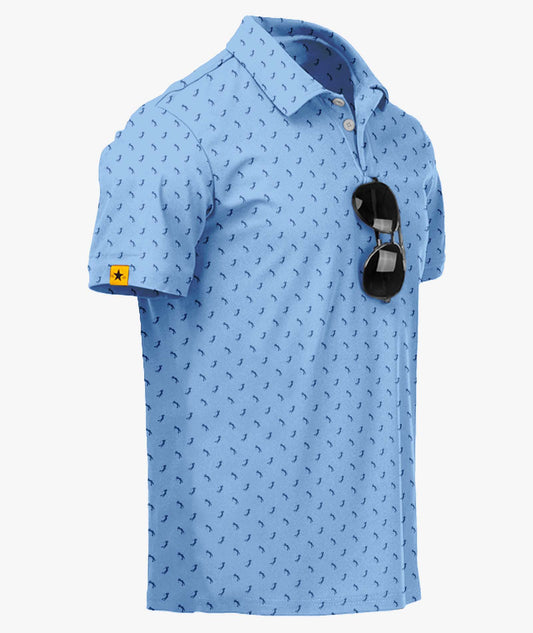 Fairway Swing Golf Polo