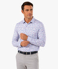 Bloom Print Polo