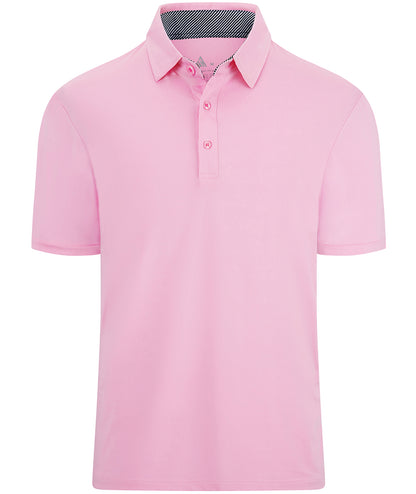 Heather Performance Polo