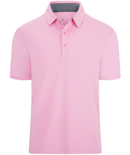 Heather Performance Polo
