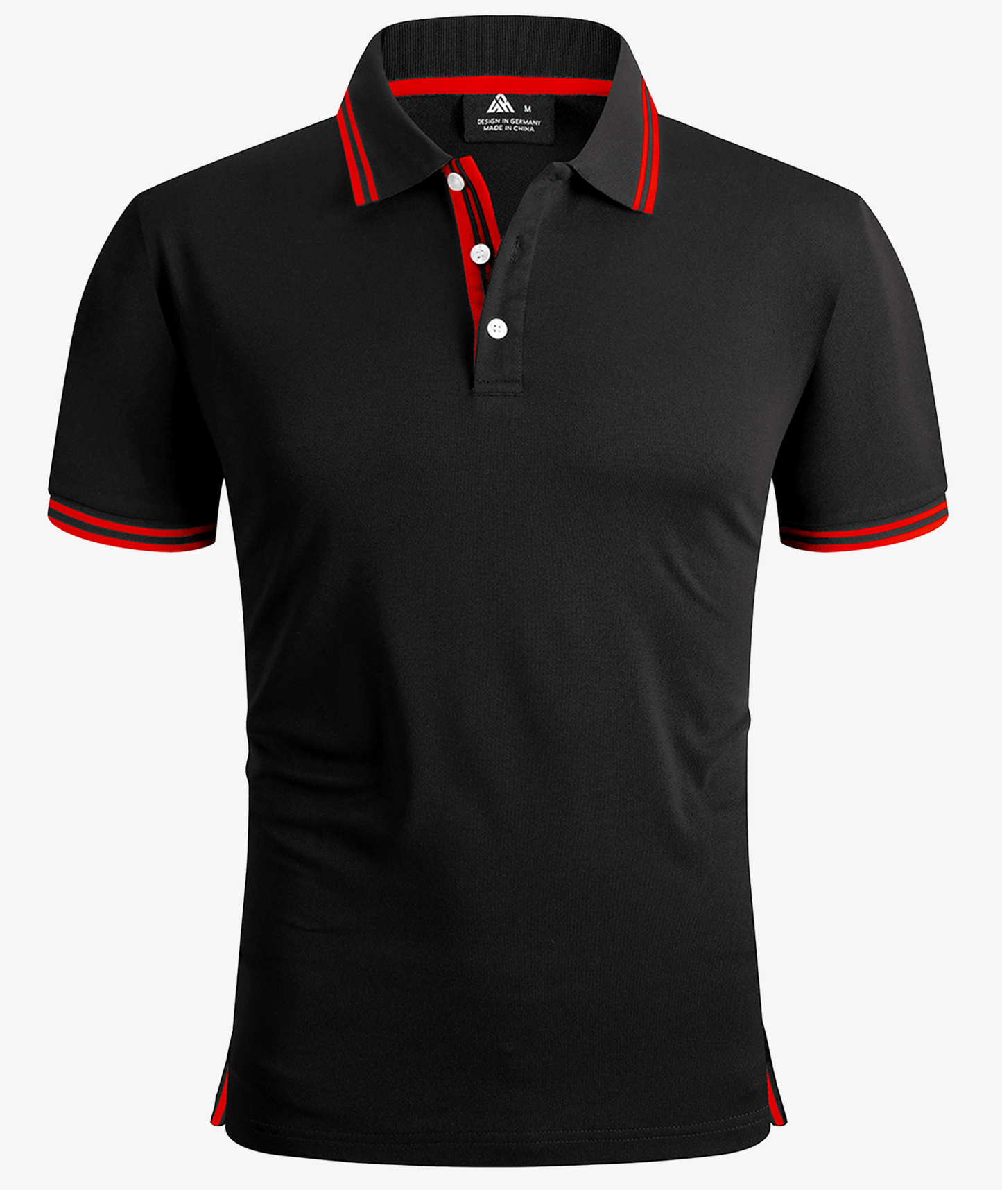 Classic Trim Golf Polo