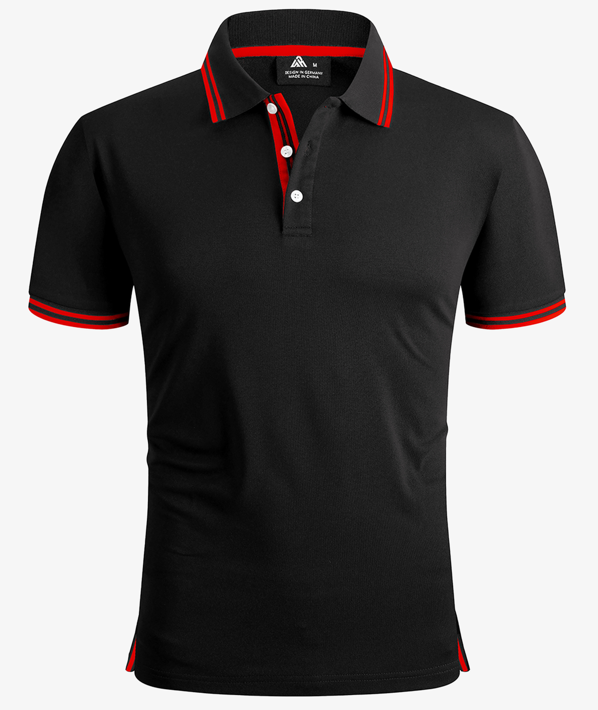 Classic Trim Golf Polo