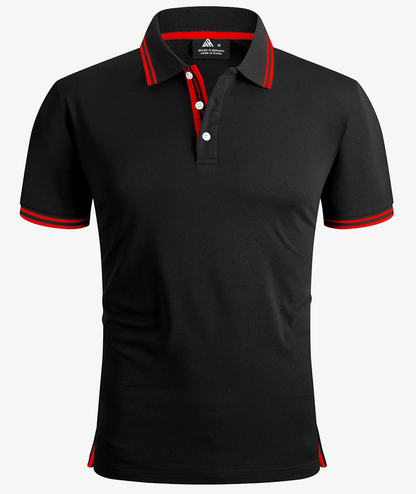 Classic Trim Golf Polo