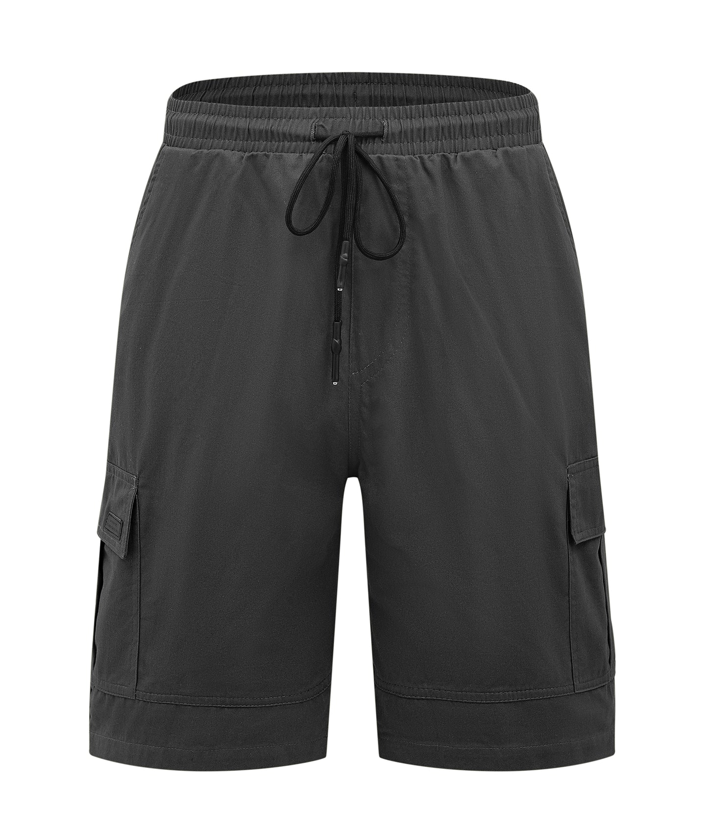 Cotton Cargo Shorts