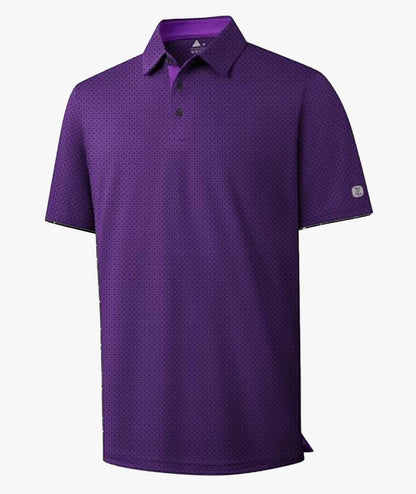 Polo de golf Shadow Dot