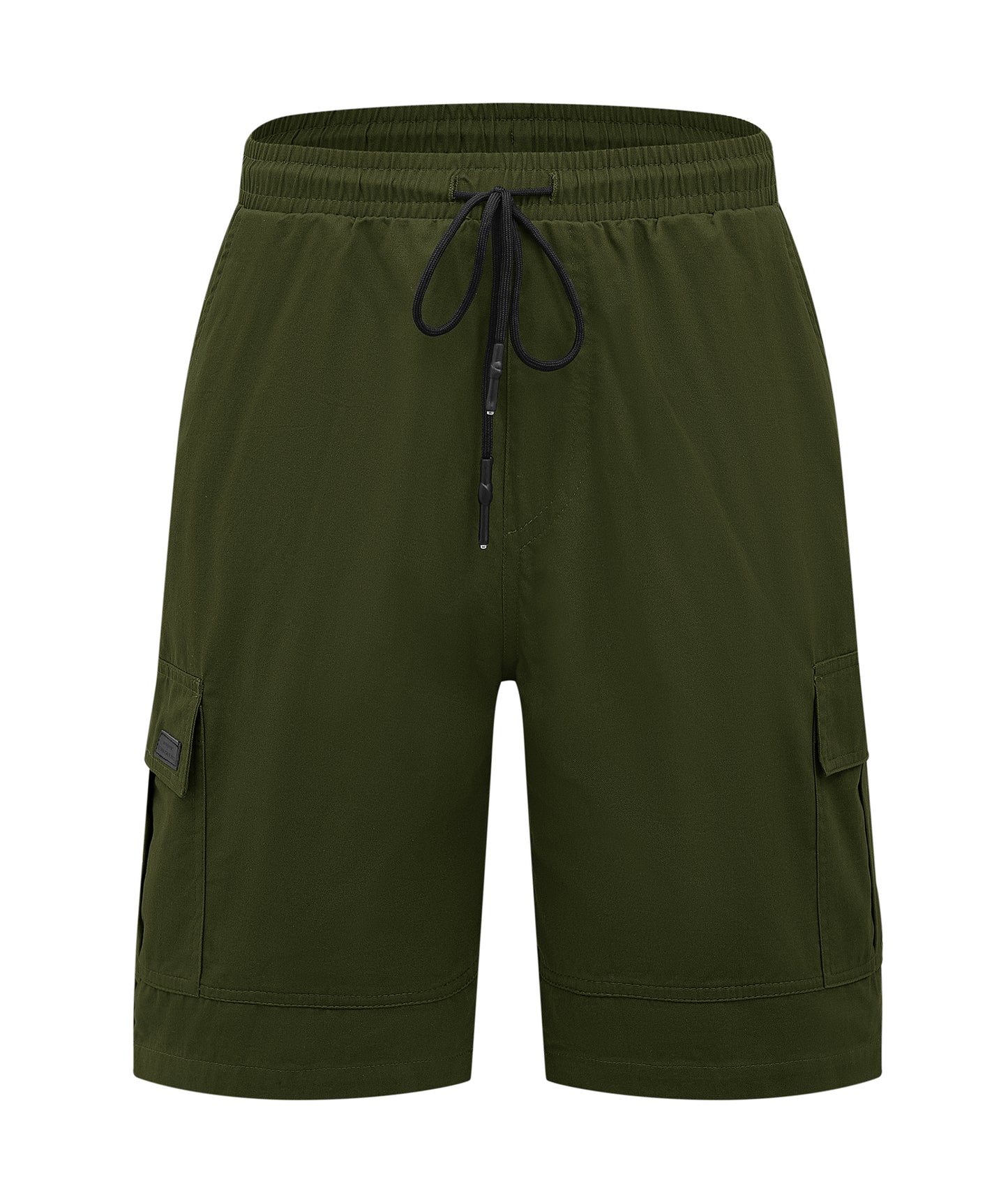 Cotton Cargo Shorts