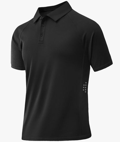 Athletic Mesh Golf Polo