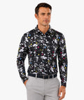 Midnight Splash Polo