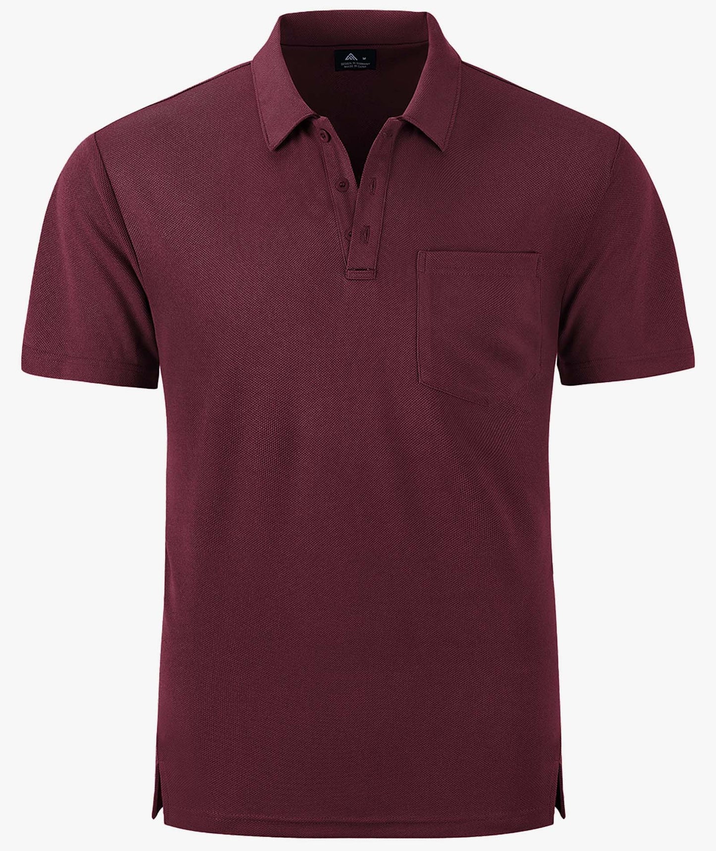 Classic Pocket Golf Polo