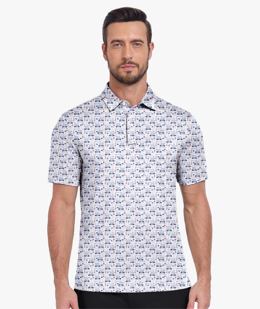 Coastal Cruise Polo