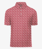 Clover Rush Golf Polo