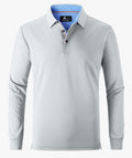 Performance Long Sleeve Polo