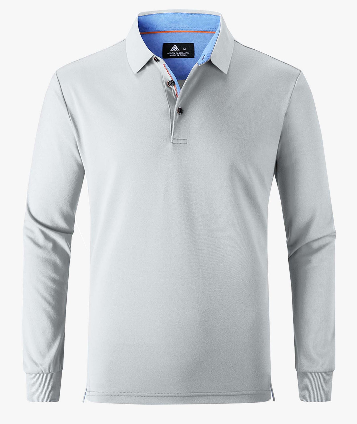 Performance Long Sleeve Polo