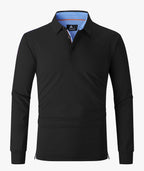Essential Long Sleeve Polo