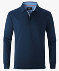 Essential Long Sleeve Polo