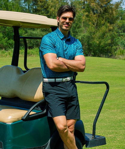 Sea Signal Golf Polo