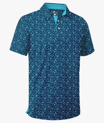 Midnight Meadow Polo