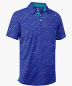 Midnight Speck Polo