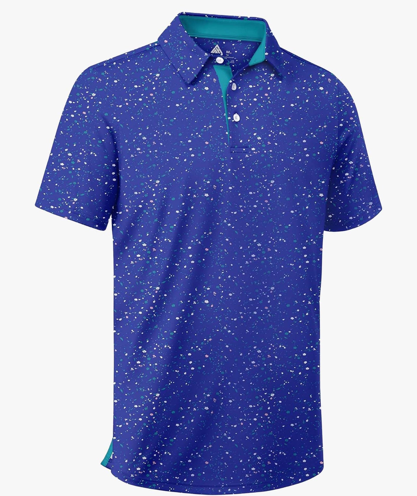 Midnight Speck Polo