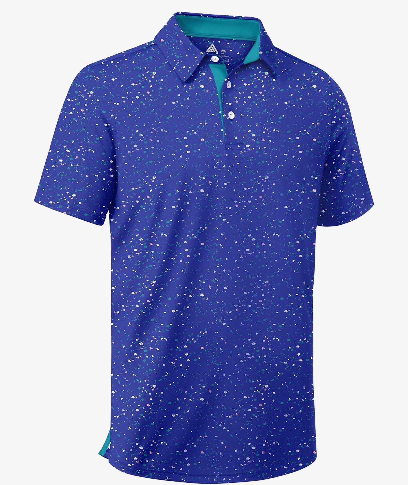 Midnight Speck Polo