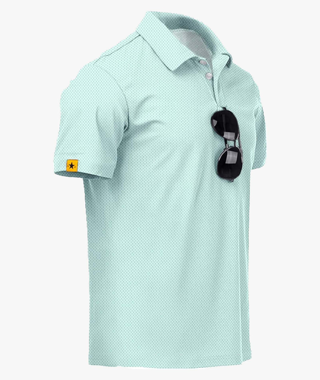 Mint Breeze Polo