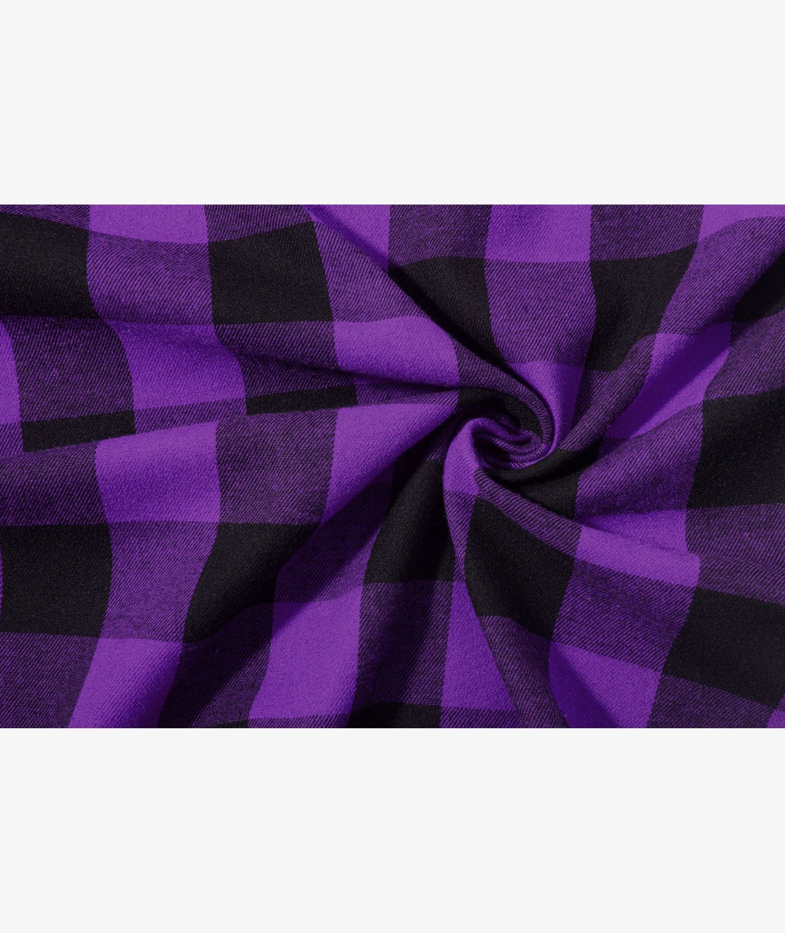 Camisa Chaqueta a Cuadros para Hombre