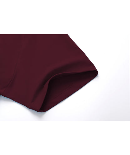 Zip Collar Performance Polo