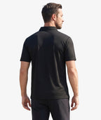 Zip Collar Performance Polo