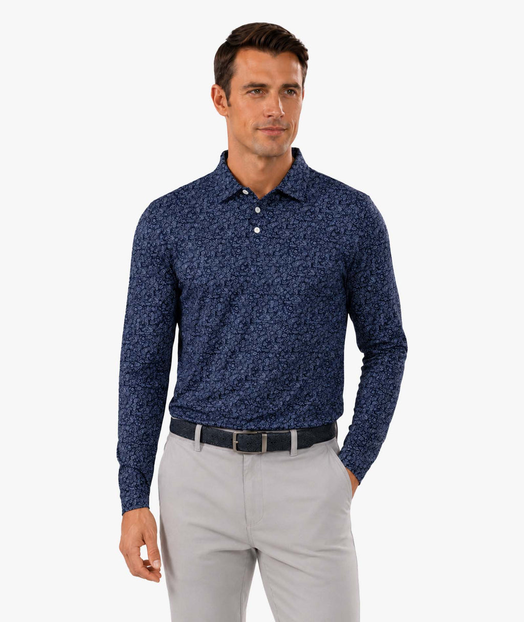 Midnight Wave Polo