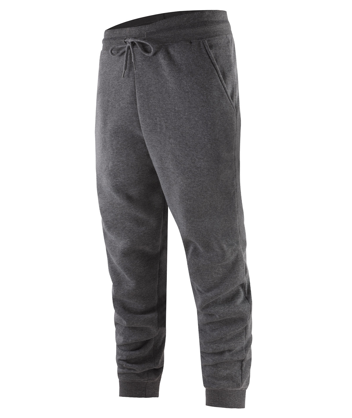 Men's Fleece-Lined Sweatpants