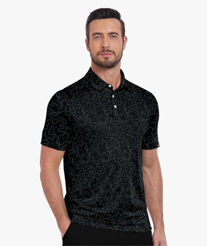 Contour Performance Golf Polo